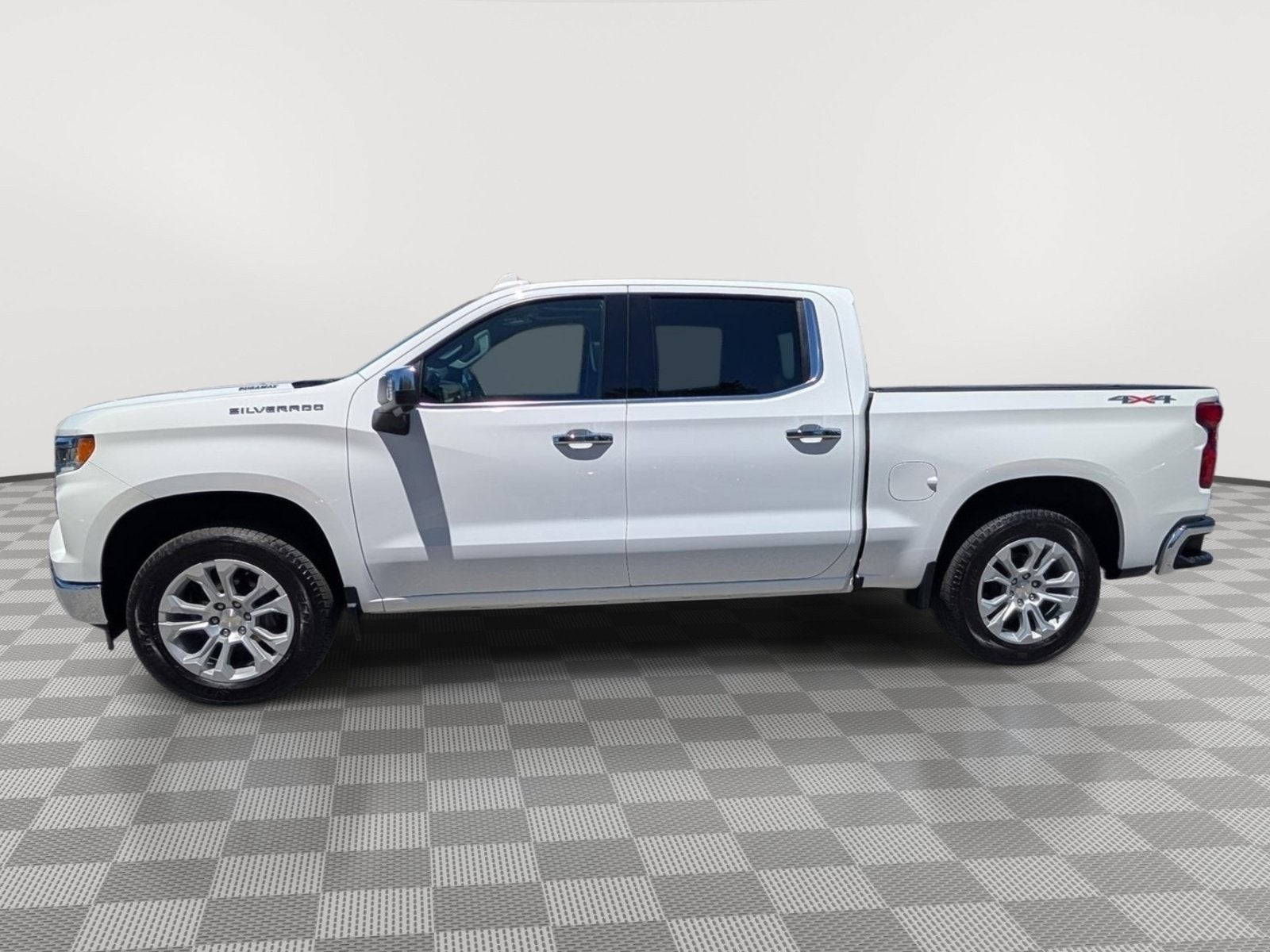chevrolet silverado 1500 2023 1GCUDGE82PZ128498 image